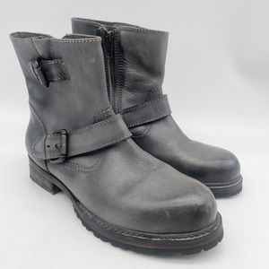 inuovo Gray  boots. Size 36